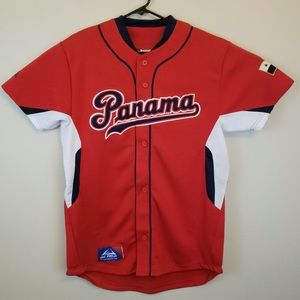 Panama Baseball Jersey Men’s Size Medium